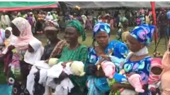Awọn ibeji ni Igboora