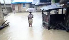 Ikun omi ni ilu kan