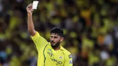 CSK vs LSG, உர்வில் படேல், ஐபிஎல்