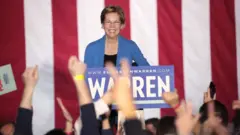 Elizabeth Warren bỏ cuộc đua vào Nhà Trắng
