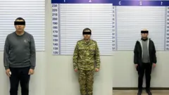 Аскерлерге зомбулук көрсөттү деп, камакка алынган Коргоо министрлигинин үч кызматкери