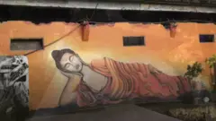 Buddha statue
