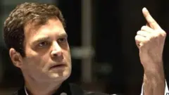 राहुल गांधी, काँग्रेस, कोरोना