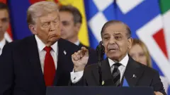 شہباز شریف، ٹرمپ