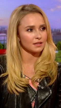 actriz Hayden Panettiere
