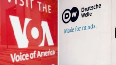 VoA ve DW