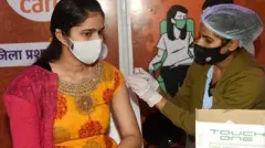 కోవిడ్ వ్యాక్సీన్