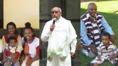 በኮሮና ሀይወታቸውን ያጡት ወገኔ ደበሌ፣ አቶ መንግሥቴ አስረሴና አቶ ዮሴፍ ሲቡ