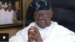 "Ihe m chere maka ọpụpụ Peter Obi na PDP na ọkwa onyeisiala Naịjirịa bụ..." - Bode George 