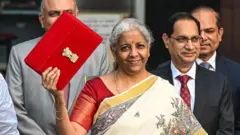 निर्मला सीतारमण