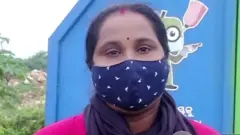 મહિલા ડ્રાઇવર