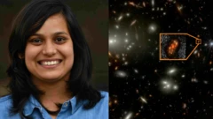 அலக்நந்தா, பிரபஞ்சம், விண்வெளி, கேலக்ஸி