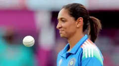 મહિલા અને પુરુષ ક્રિકેટ વચ્ચેના નિયમોમાં ; બોલની સાઇઝ અને વજન ; બાઉન્ડ્રીના અંતરમાં ; તફાવત, ભારતની મહિલા ક્રિકેટ ટીમ વર્લ્ડ કપ, બીબીસી ન્યૂઝ ગુજરાતી