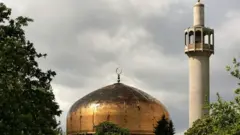 Babban masallacin birnin Landan