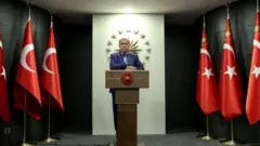 رجب طیب اردوغان در گذشته بارها تاکید کرده که هر گونه منطقه امن در مناطق مرزی شمال سوریه باید تحت کنترل ترکیه باشد
