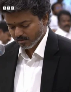 தமிழ்நாடு சட்டப்பேரவையில் எம்.எல்.ஏ.வாக பதவியேற்ற விஜய்