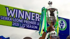 ife ẹyẹ liigi ilẹ Sierra Leone