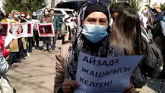 Норозилик чиқиши иштирокчилари