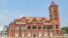 சென்னை விக்டோரியா பப்ளிக் ஹால் 