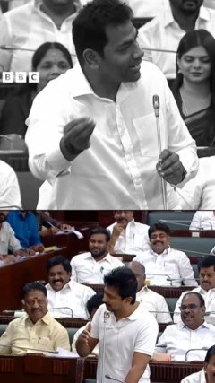 ஆதவ் அர்ஜூனா, உதயநிதி ஸ்டாலின் 