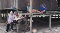 Warga Sepaku.