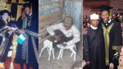 Takuma school abroad, return to be Abuja farmer, dem find im bodi for well