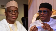 Elrufai da Wike