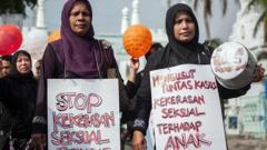 Tiga anak tewas dalam sepekan akibat kekerasan – Apa itu filisida?