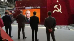 Санкт-Петербурзький міжнародний економічний форум, червень 2025 року