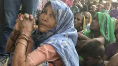 उन्नाव, किसानों पर लाठीचार्ज
