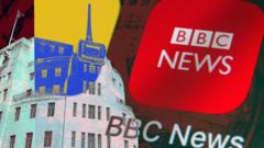 BBC шукає журналіста/журналістку соцмереж