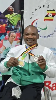 Etu m si akwalite egwuregwu Para Badminton na Naịjirịa - Onwukwe Obioma
