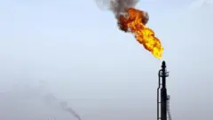 oil and gas