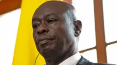 Aworan Rigathi Gachagua 