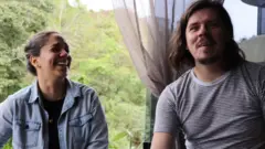 La pareja.