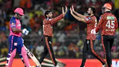 సన్‌రైజర్స్ హైదరాబాద్ జట్టు