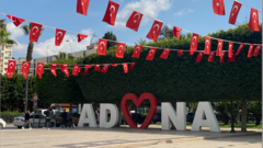 Adana kent merkezi