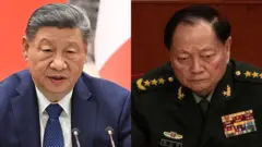 शी जिनपिंग और जनरल यूशिया