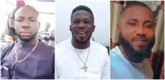  Alaefula Chimuru, Madu Promise na Victor Chibuike