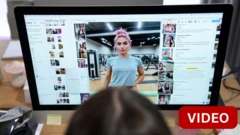 பார்சிலோனா: லட்சக்கணக்கில் சம்பாதிக்கும் செயற்கை நுண்ணறிவு மாடல் அய்டானா