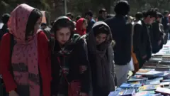بیش از ۲۰ درصد جمعیت افغانستان امروز ۱۵ تا ۲۴ سال سن دارند