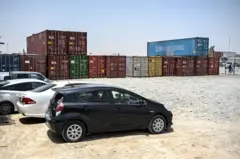 تجارت موتر در افغانستان