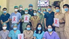 စစ်အာဏာသိမ်းတာကို ဆန့်ကျင်တဲ့အနေနဲ့ အလုပ်မဆင်းဘဲ ကန့်ကွယ်မယ်လို့ ကျန်းမာရေး ဝန်ထမ်းတွေပြော
