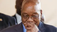 Jacob Zuma