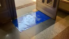 Антибактериальный коврик
