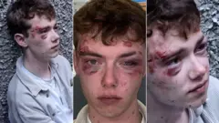 جاش اورمرود، ۱۹ ساله می‌گوید:" الان سال ۲۰۲۱ است، حالا دیگر باید شرایط برای ما بهتر شده باشد"