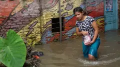 काठमाण्डूमा डुबान