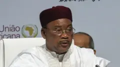 Mahammadou Issoufou