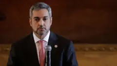 Mario Abdo Benítez