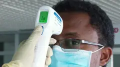 استفاده از تجربه ابولا برای مقابله با کرونا در آفریقا